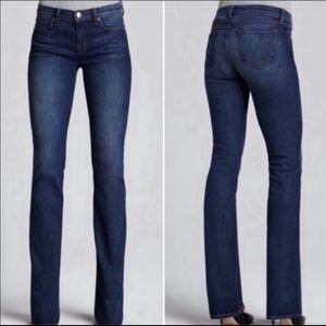 J Brand Petite Brooke Bootcut Jeans 